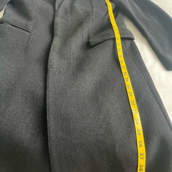 Hugo Boss Cashmere Over Coat - Picture 9 of 9